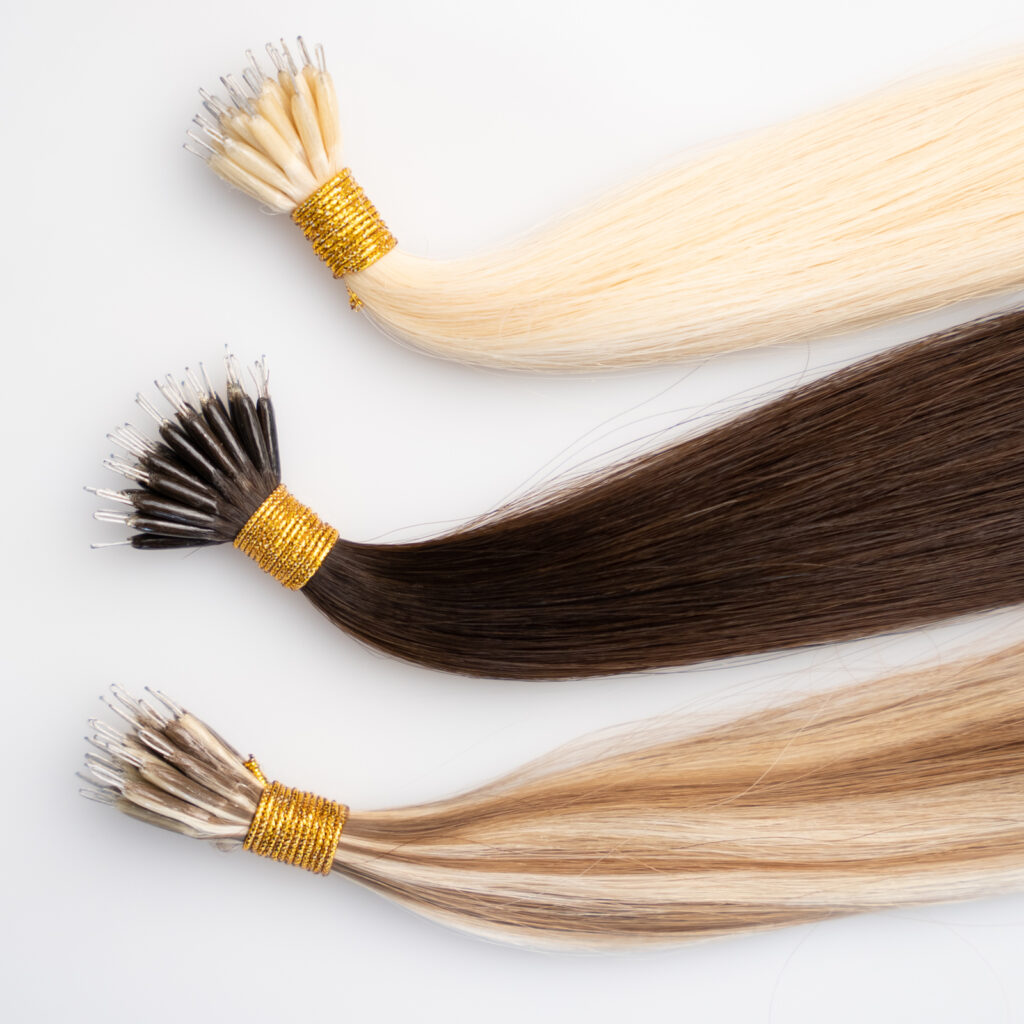 Nano Hair Extensions